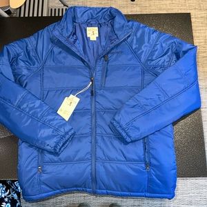 Men’s RedHead puffer jacket Large